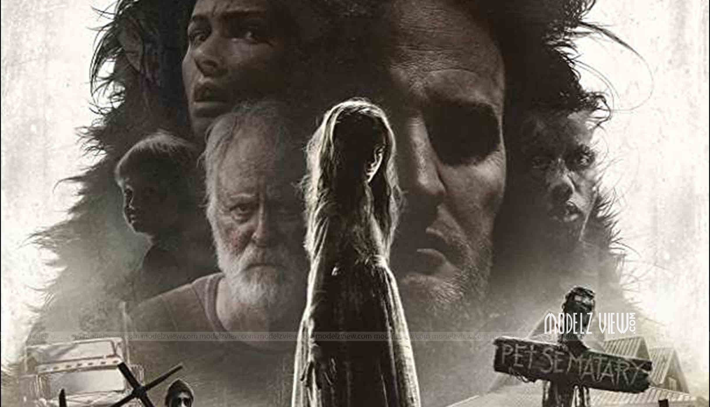 Pet Sematary Release Date Trailer Cast And Everything We Know So Far Modelz View Magazine