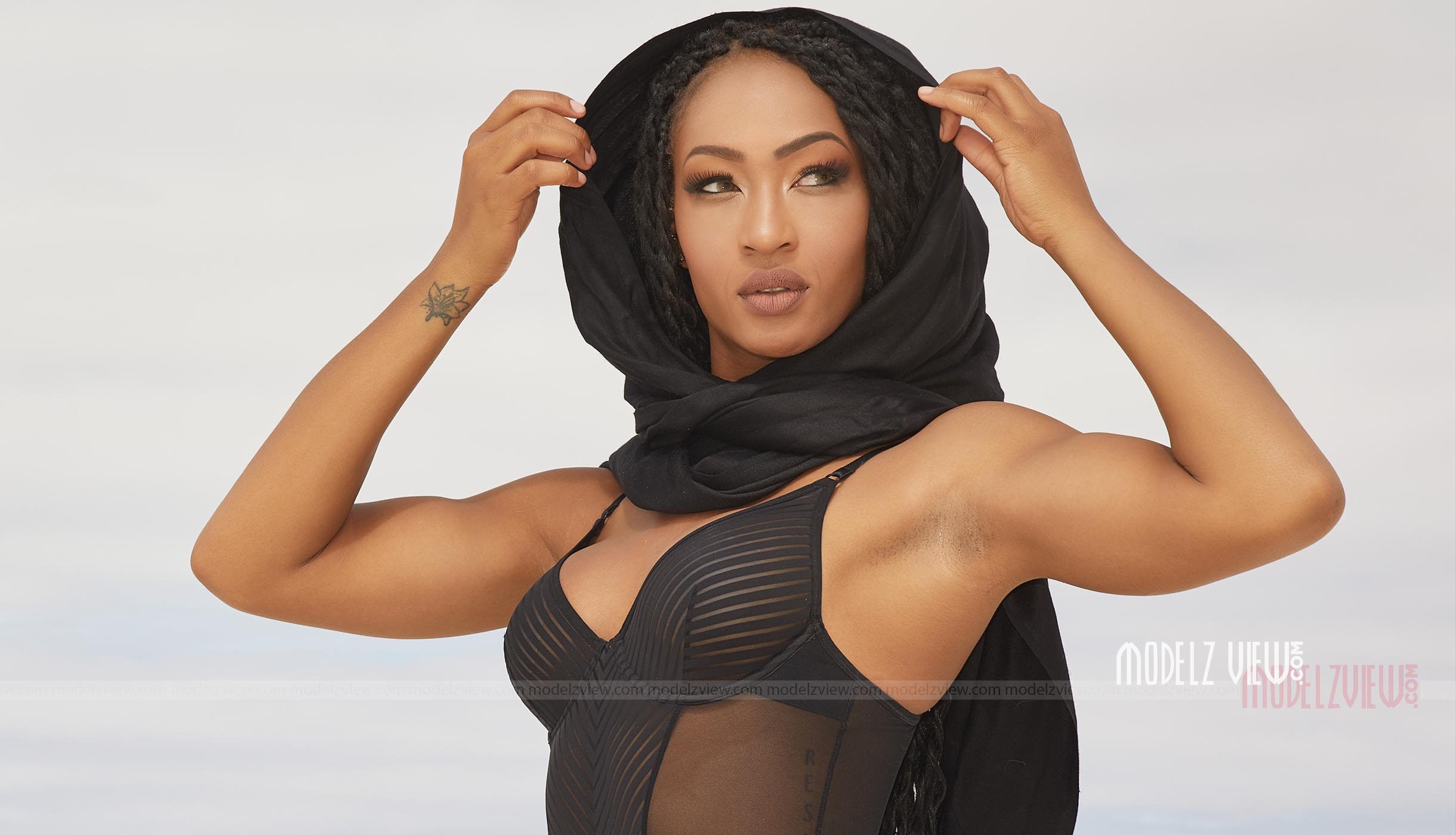 My destiny is to chill out : Jamara Sade » Modelz View Magazine