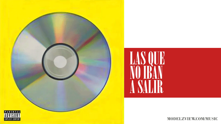 Las que no iban a salir album cover art